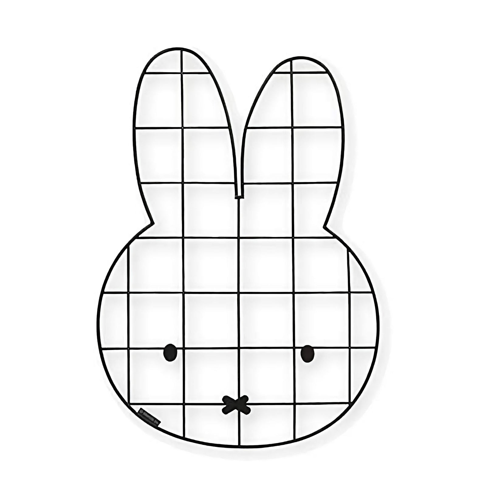 Miffy Wire Memoframe