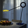 Ramun Amuleto Mini table lamp, transparent trinity