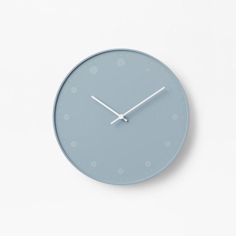 Lemnos Molecule clock