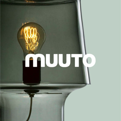 Muuto Cosy in Grey table lamp