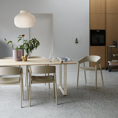 Muuto Cover armchair, oak
