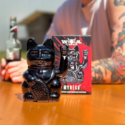 Donkey Lucky Cat, Wacken limited edition