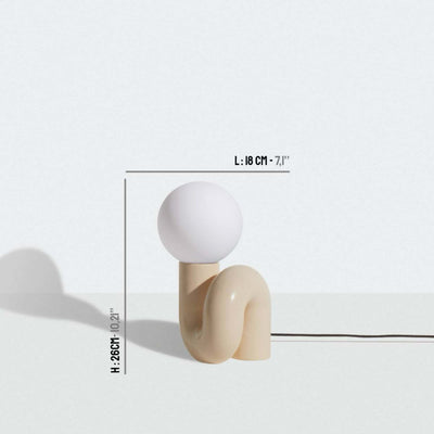 Petite Friture Neotenic table lamp