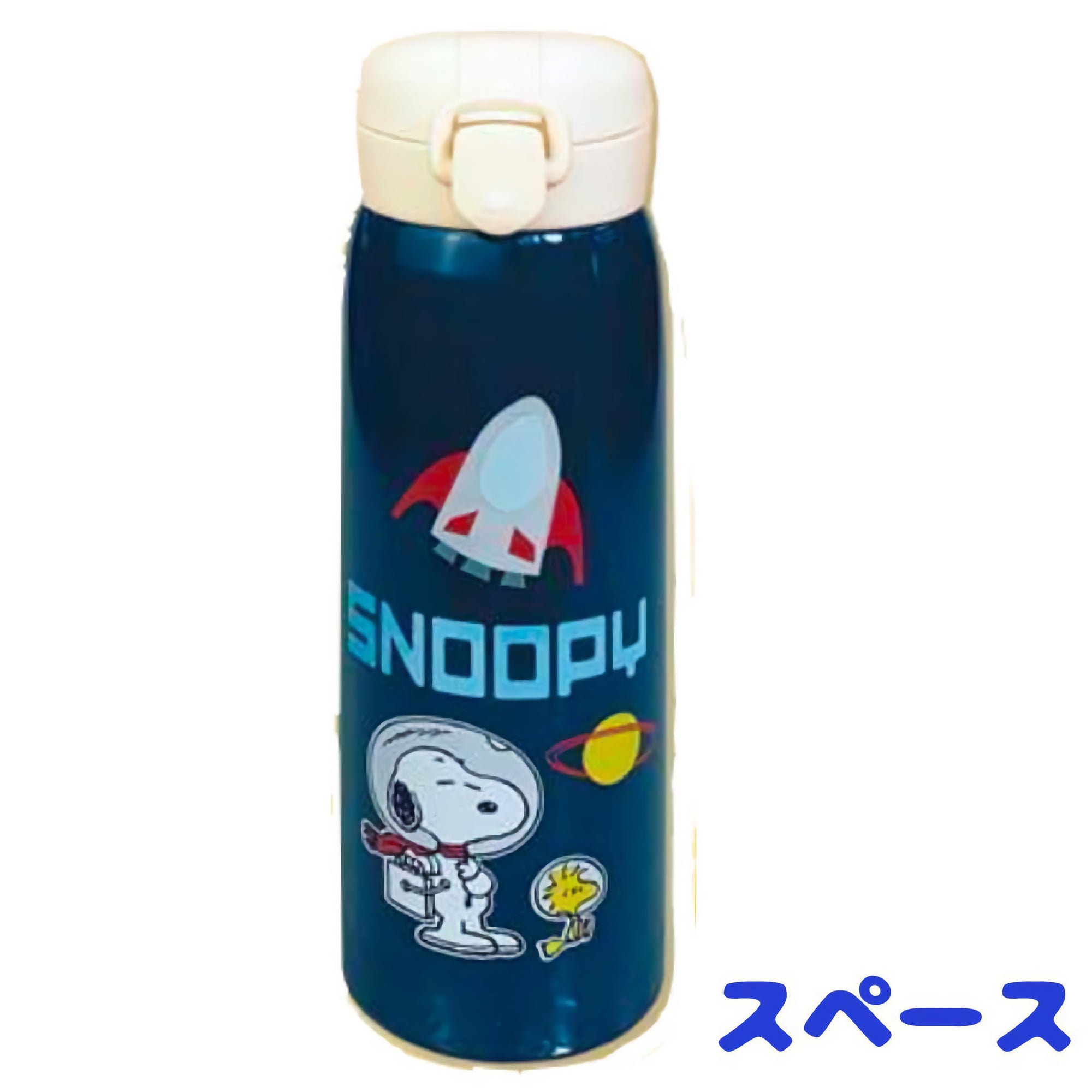 SDV Snoopy OnePush Bottle 500ml ast. (F CreamCap)