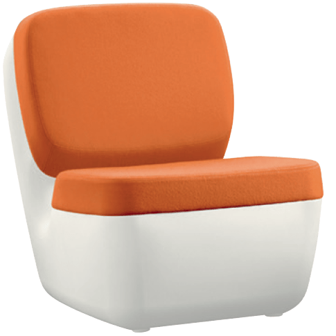 Magis Nimrod Low chair