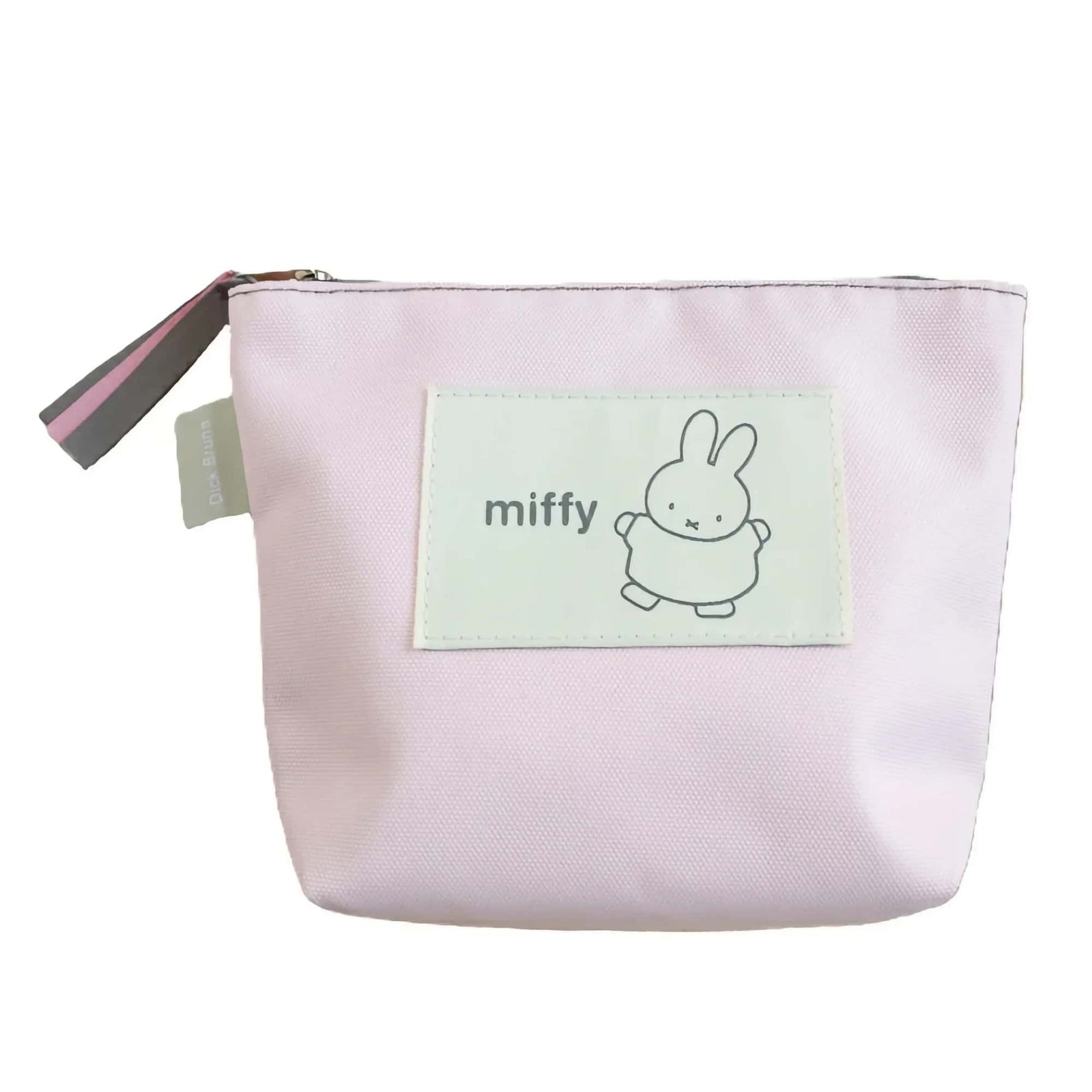 Miffy pen pouch, pink