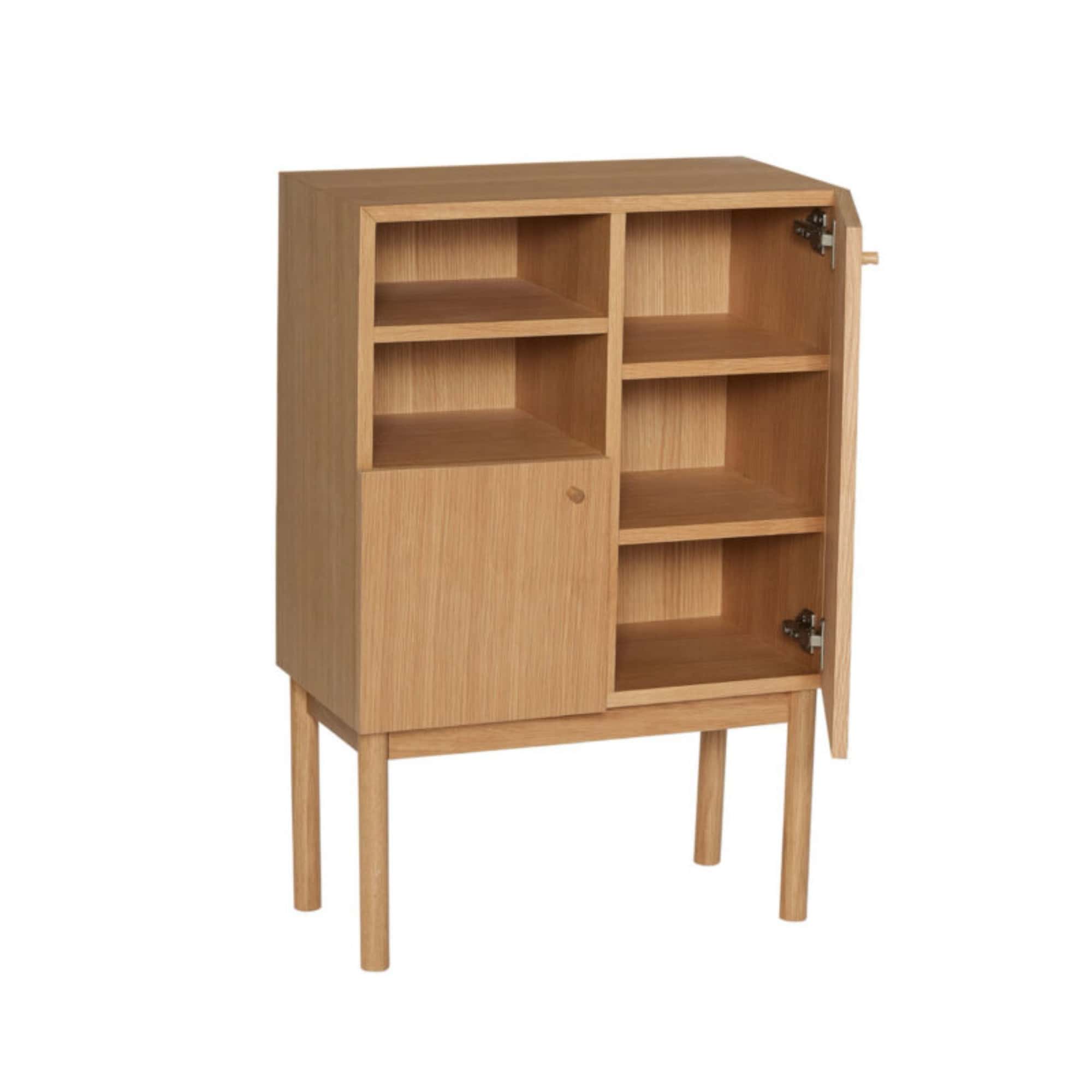 Hubsch Nobby console table