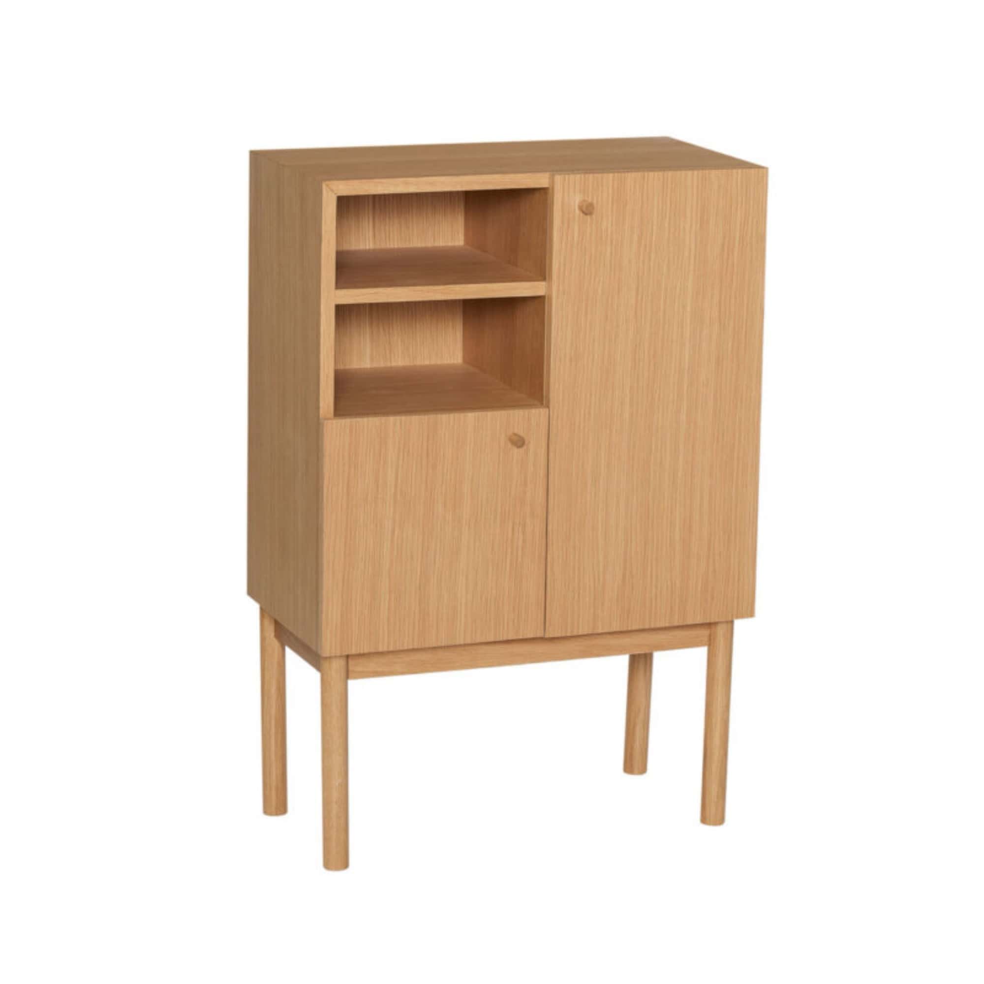 Hubsch Nobby console table