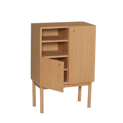 Hubsch Nobby console table