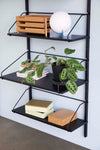 Hubsch Norm wall shelf unit