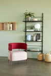 Hubsch Norm wall shelf unit