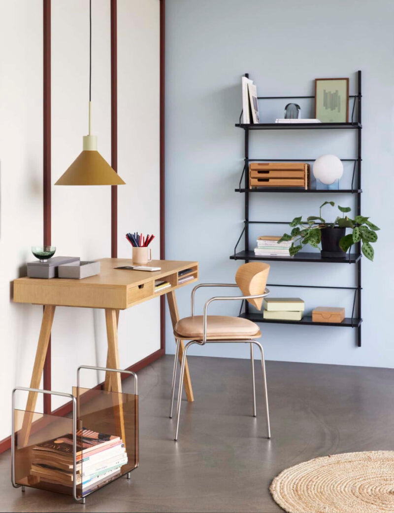 Hubsch Norm wall shelf unit