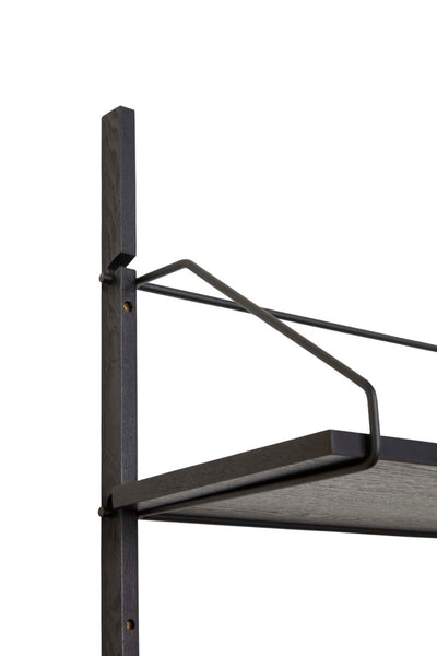 Hubsch Norm wall shelf unit