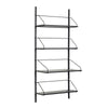 Hubsch Norm wall shelf unit