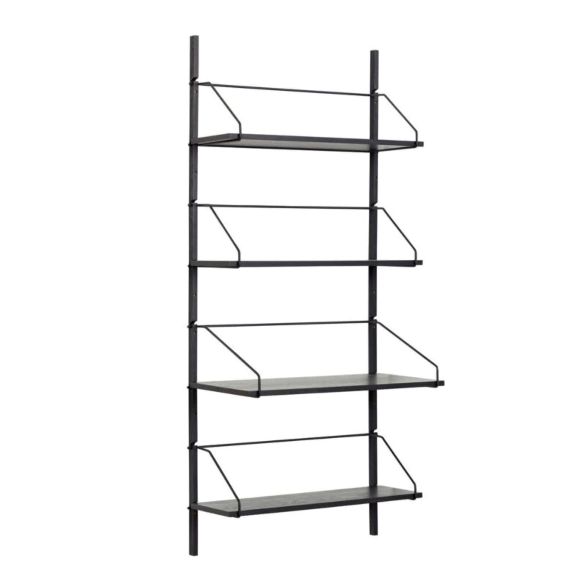 Hubsch Norm wall shelf unit