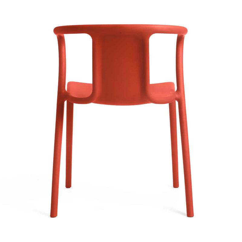 Magis Air armchair, Orange