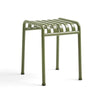 Hay Palissade stool, olive