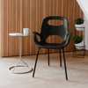 refurbished | Umbra Oh Chair, Black