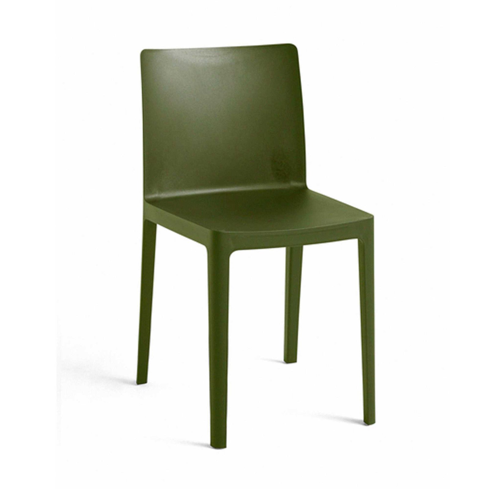 refurbished | Hay Élémentaire chair, olive