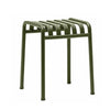 Hay Palissade stool, Olive