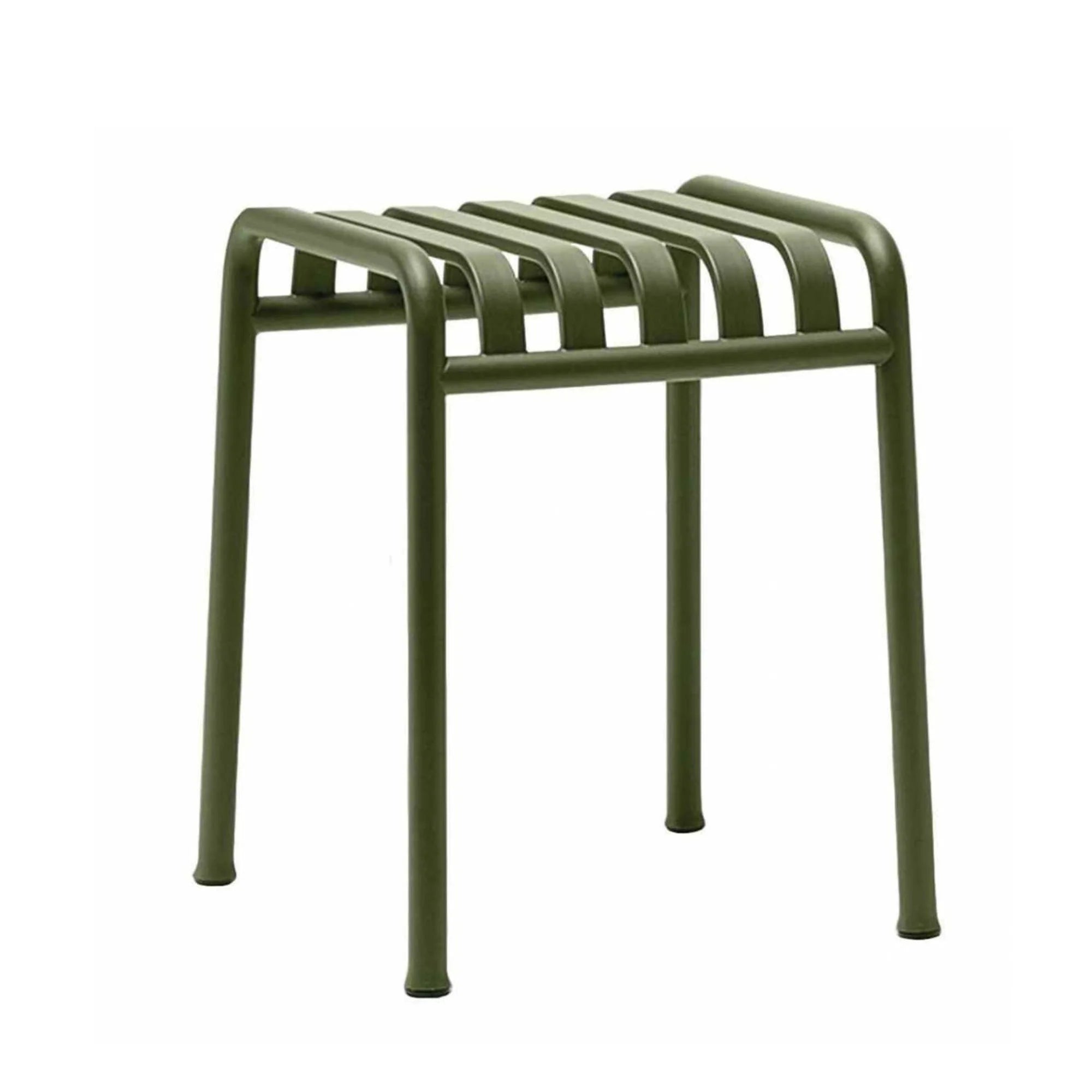 Hay Palissade stool, Olive