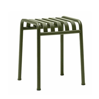 Hay Palissade stool, Olive