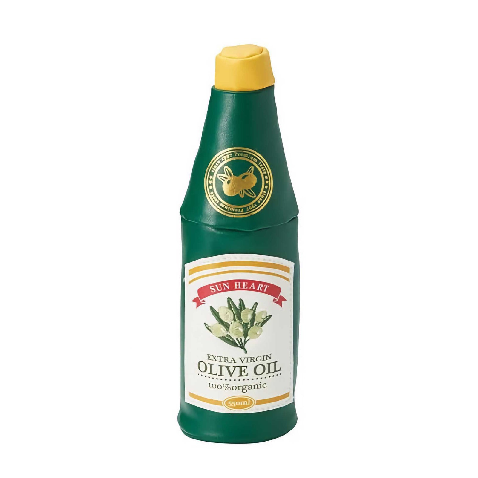 Marushin Yup! Pouch, Olive Oil