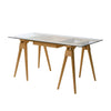 Design House Stockholm Arco desk, oak