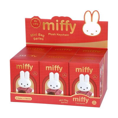 Vipo x Miffy Mini Bags blindbox