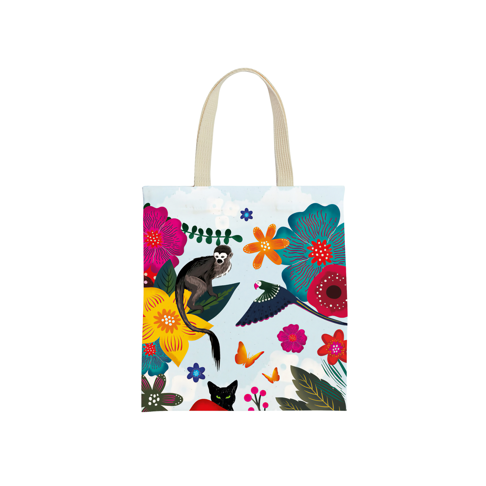 Bekking & Blitz cotton tote, frida