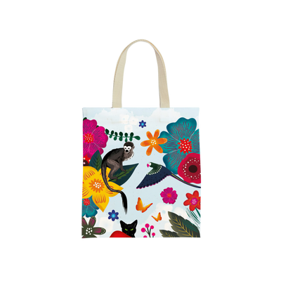 Bekking & Blitz cotton tote, frida