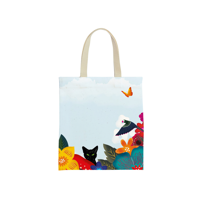 Bekking & Blitz cotton tote, frida