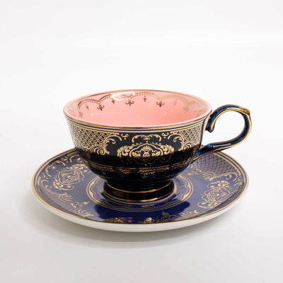 ex-display | Pols Potten Grandpa Teacups (Set of 4)