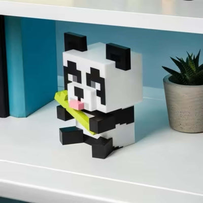 Minecraft Panda icon light