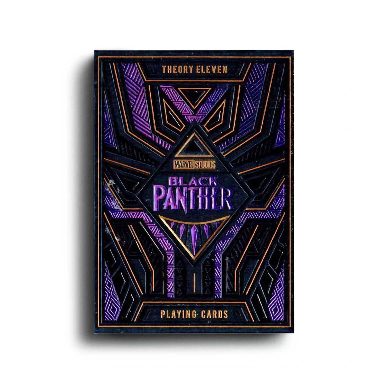 Black Panther Playing Cards