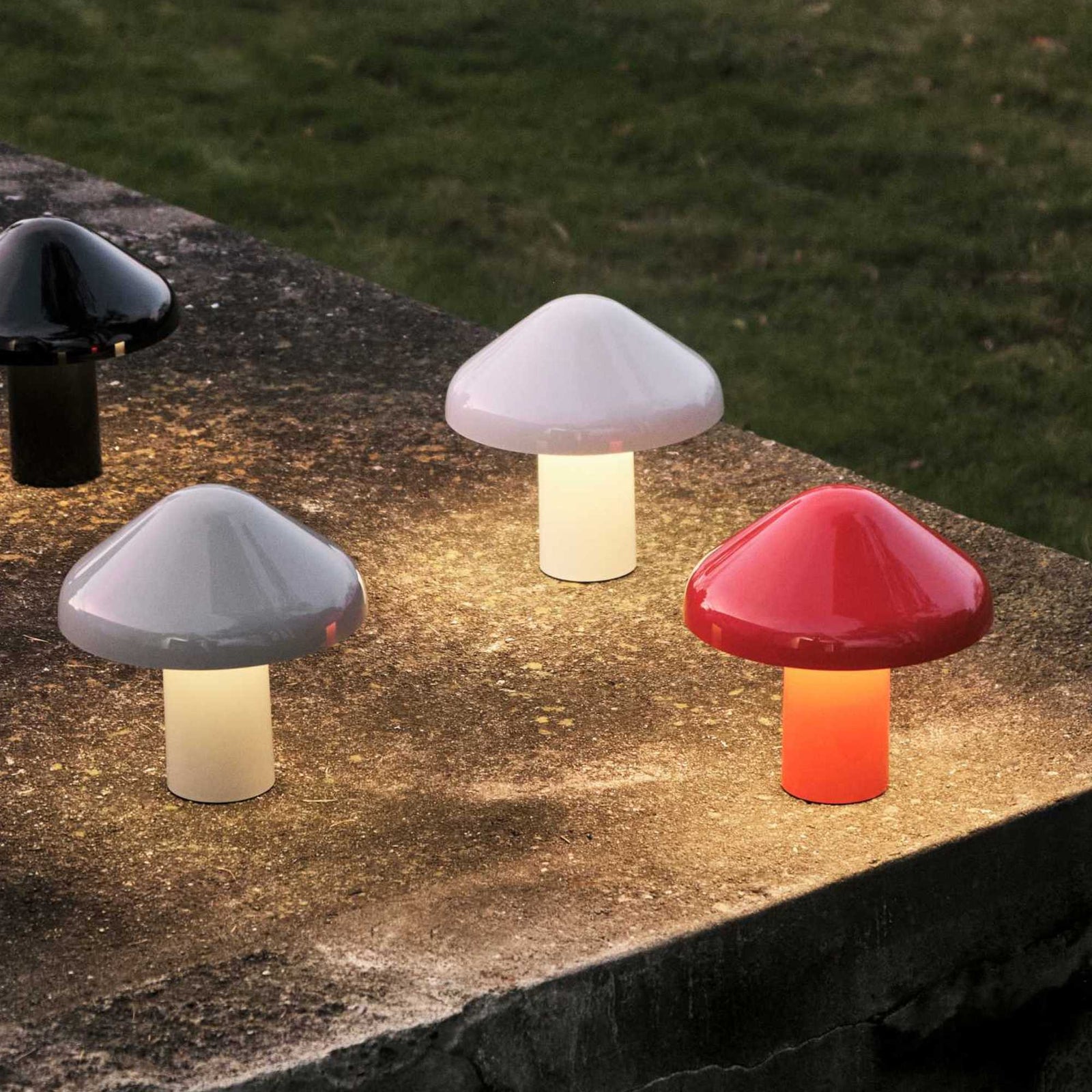 HAY Pao Portable Lamp