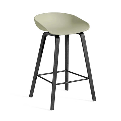 HAY About A Stool AAS32 HIGH Bar Stool (75cm)