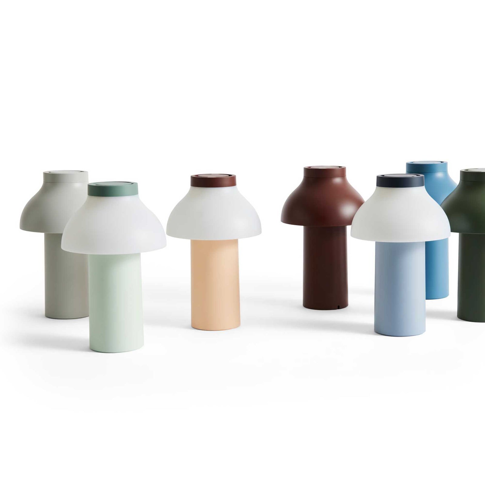 HAY PC Portable rechargeable lamp