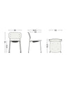 ex-display | Hay Soft Edge P10 Chair , Soft Grey