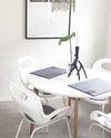 Umbra Oh chair, white