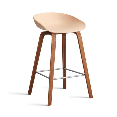 HAY About A Stool AAS32 HIGH Bar Stool (75cm)