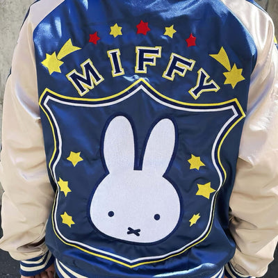 Marushin Miffy Sukajan, star