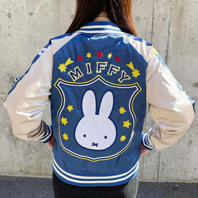 Marushin Miffy Sukajan, star