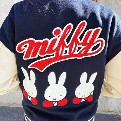 Marushin Miffy Sukajan, street