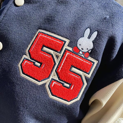 Marushin Miffy Sukajan, street