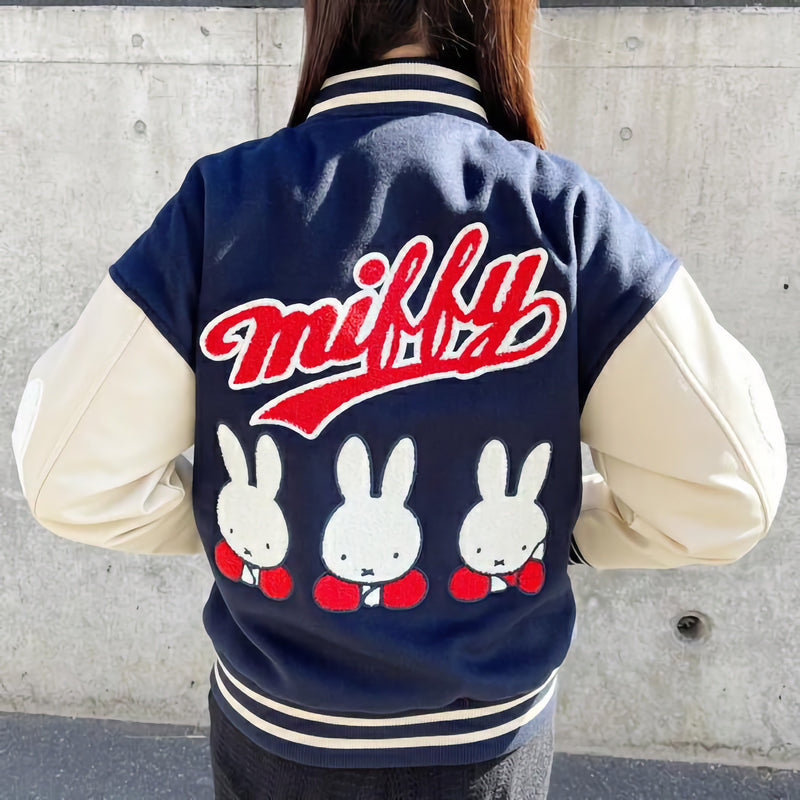 Marushin Miffy Sukajan, street