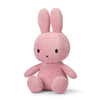 Miffy ECO Corduroy Sitting plush 70cm, pink