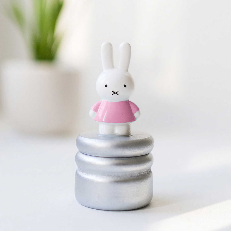 Bambolino Toys Miffy Tooth Box , Pink