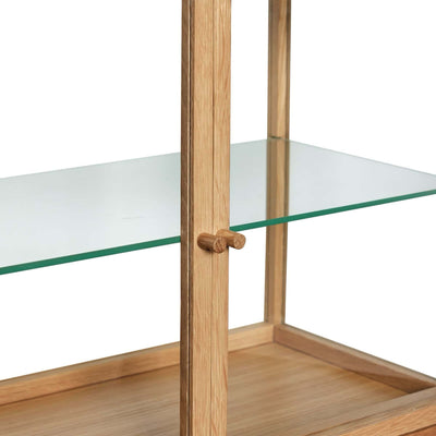 Hübsch Poetic Display Box Large Natural