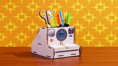 Polaroid Now+ Desktop Organiser
